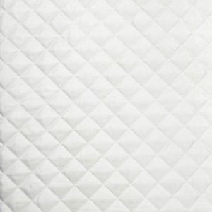 Quilt Fabric - White